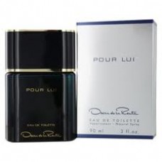 OSCAR DE LA RENTA "POUR LUI" EDT 3.0 OZ SPR TSTR [MT]
